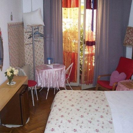 Milan Hotel Buitenkant foto