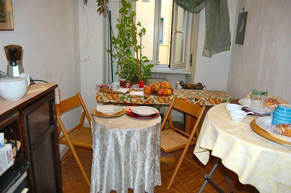 Milan Hotel Buitenkant foto