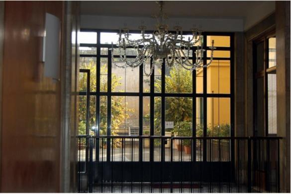 Milan Hotel Buitenkant foto