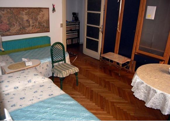 Milan Hotel Kamer foto