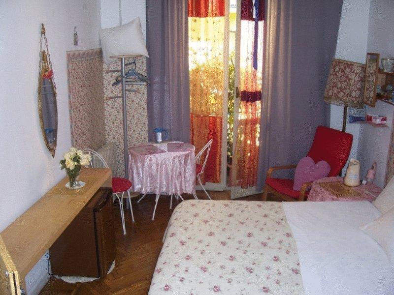 Milan Hotel Buitenkant foto